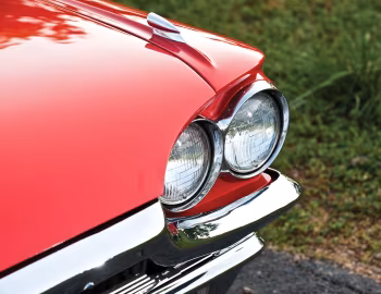 1965 Ford Thunderbird Convertible (76A)
