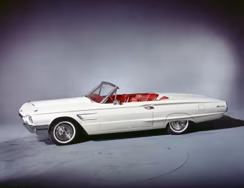 1965 Ford Thunderbird Convertible (76A)