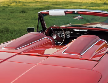 1965 Ford Thunderbird Convertible (76A)