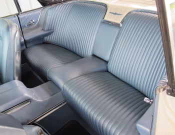 Interior 1964 Ford Thunderbird Convertible (76A)