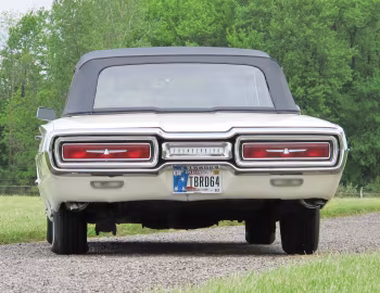 1964 Ford Thunderbird Convertible (76A)