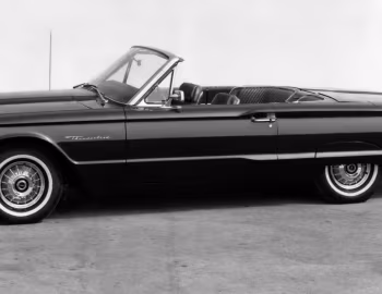 1964 Ford Thunderbird Convertible (76A)