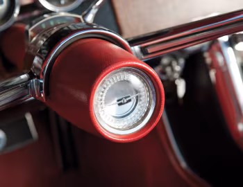Intérieur 1965 Ford Thunderbird Convertible (76A)