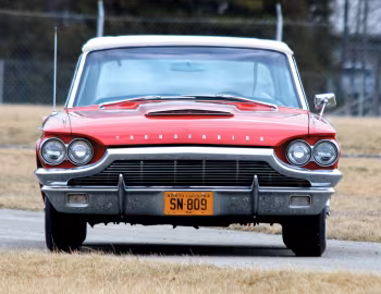 1964 Ford Thunderbird Convertible (76A)