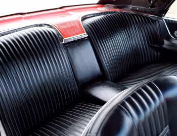Interior 1964 Ford Thunderbird Convertible (76A)
