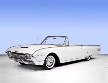 1961 Ford Thunderbird Convertible (76A)