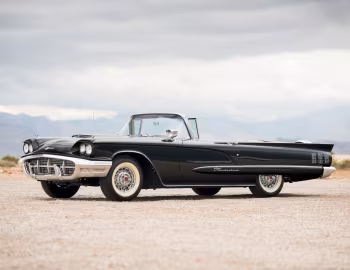 1960 Ford Thunderbird Convertible (76A)