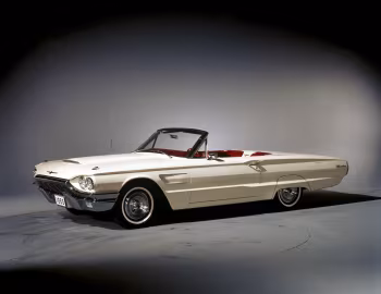 1965 Ford Thunderbird Convertible (76A)