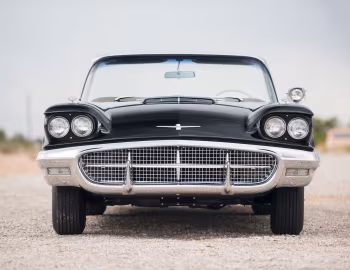 1960 Ford Thunderbird Convertible (76A)