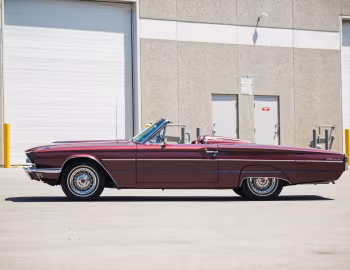 1966 Ford Thunderbird Convertible (76A)