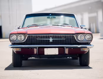 1966 Ford Thunderbird Convertible (76A)