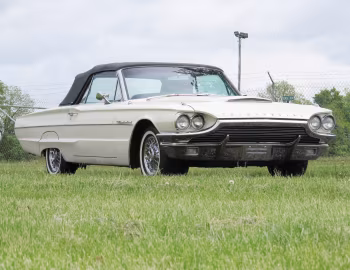 1964 Ford Thunderbird Convertible (76A)