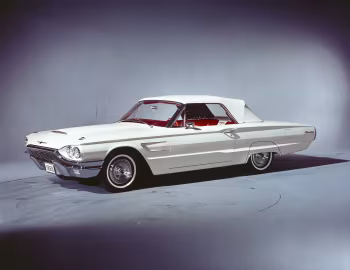 1965 Ford Thunderbird Convertible (76A)