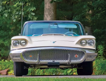 1958 Ford Thunderbird Convertible (H8-76A)