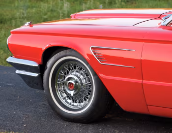 1965 Ford Thunderbird Convertible (76A)