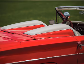 1965 Ford Thunderbird Convertible (76A)