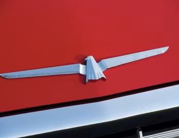 Logo 1965 Ford Thunderbird Convertible (76A)