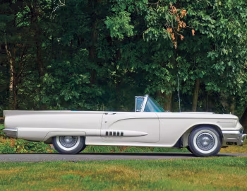 1958 Ford Thunderbird Convertible (H8-76A)