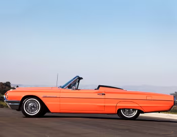1964 Ford Thunderbird Convertible (76A)