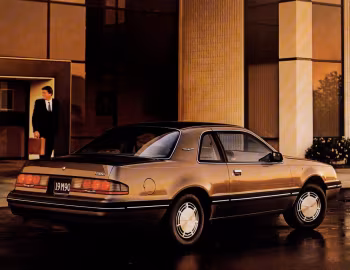 1987 Ford Thunderbird Coupe (60-66D)