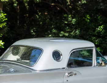1957 Ford Thunderbird D-Code (40) '10.1956–57