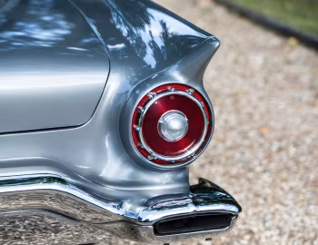 1957 Ford Thunderbird D-Code (40) '10.1956–57