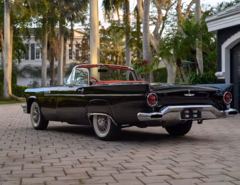 1957 Ford Thunderbird E-Code (40) '10.1956–57