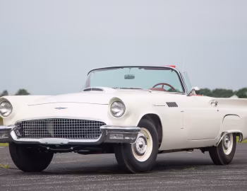 1957 Ford Thunderbird E-Code (40) '10.1956–57