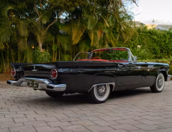 1957 Ford Thunderbird E-Code (40) '10.1956–57