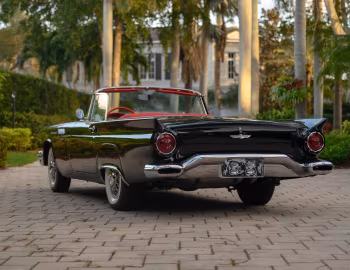 1957 Ford Thunderbird E-Code (40) '10.1956–57