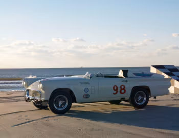 Ford Thunderbird Experimental Race Car '1957