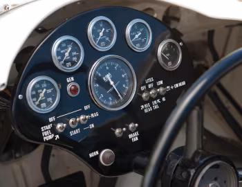 Torpedo Ford Thunderbird Experimental Race Car '1957