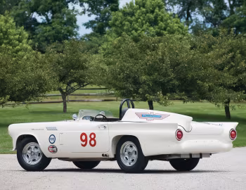 Ford Thunderbird Experimental Race Car '1957