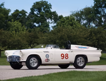 Ford Thunderbird Experimental Race Car '1957
