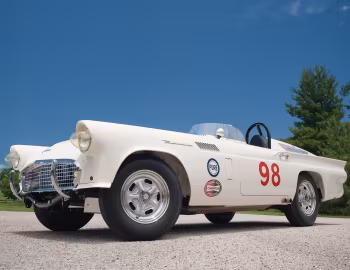 Ford Thunderbird Experimental Race Car '1957