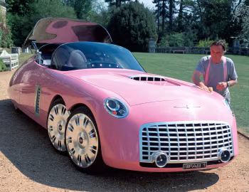 Ford Thunderbird FAB1 Concept '2004