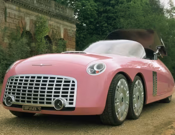 Ford Thunderbird FAB1 Concept '2004