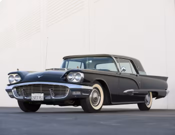 1959 Ford Thunderbird Hardtop Coupe (63A)