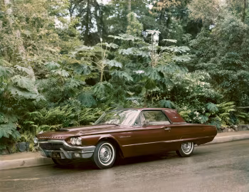 1964 Ford Thunderbird Hardtop Coupe (63A)