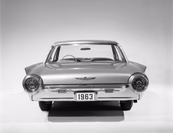 1963 Ford Thunderbird Hardtop Coupe (63A)