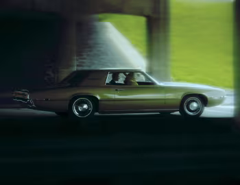 1968 Ford Thunderbird Hardtop Coupe (65А)