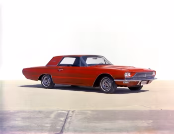 1966 Ford Thunderbird Hardtop Coupe (63A)