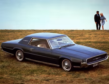 1967 Ford Thunderbird Hardtop Coupe