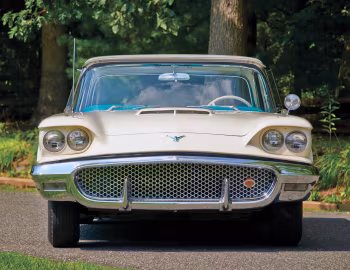 1958 Ford Thunderbird Hardtop Coupe (Н8-63A)