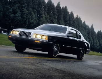 1984 Ford Thunderbird Hardtop Coupe (46-66D) '09.1983–09.1984