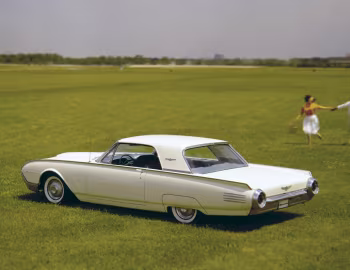 1961 Ford Thunderbird Hardtop Coupe (63A)