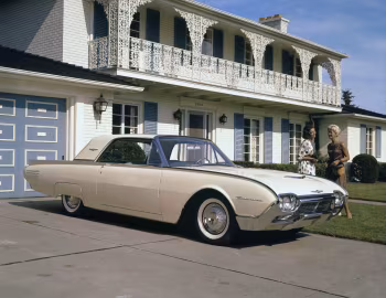 1961 Ford Thunderbird Hardtop Coupe (63A)