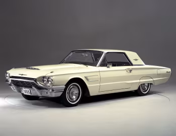 1965 Ford Thunderbird Hardtop Coupe (63A)