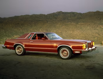 1979 Ford Thunderbird Heritage Edition (60H)