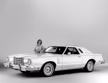 1979 Ford Thunderbird Heritage Edition (60H)